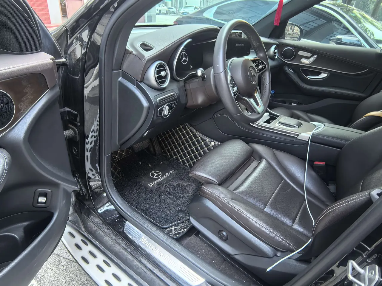 Mercedes Benz 2020 GLC 260 L 4MATIC 2.0T Dynamic (Modified) Automatic Gear 13