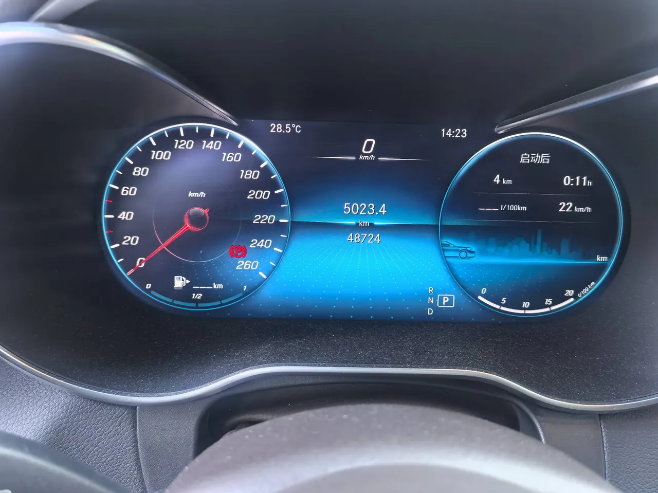 Mercedes Benz 2020 GLC 260 L 4MATIC 2.0T Dynamic (Modified) Automatic Gear 14