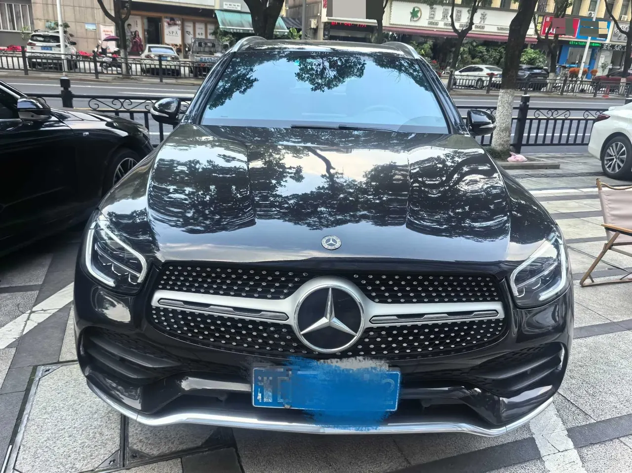 Mercedes Benz 2020 GLC 260 L 4MATIC 2.0T Dynamic (Modified) Automatic Gear 2