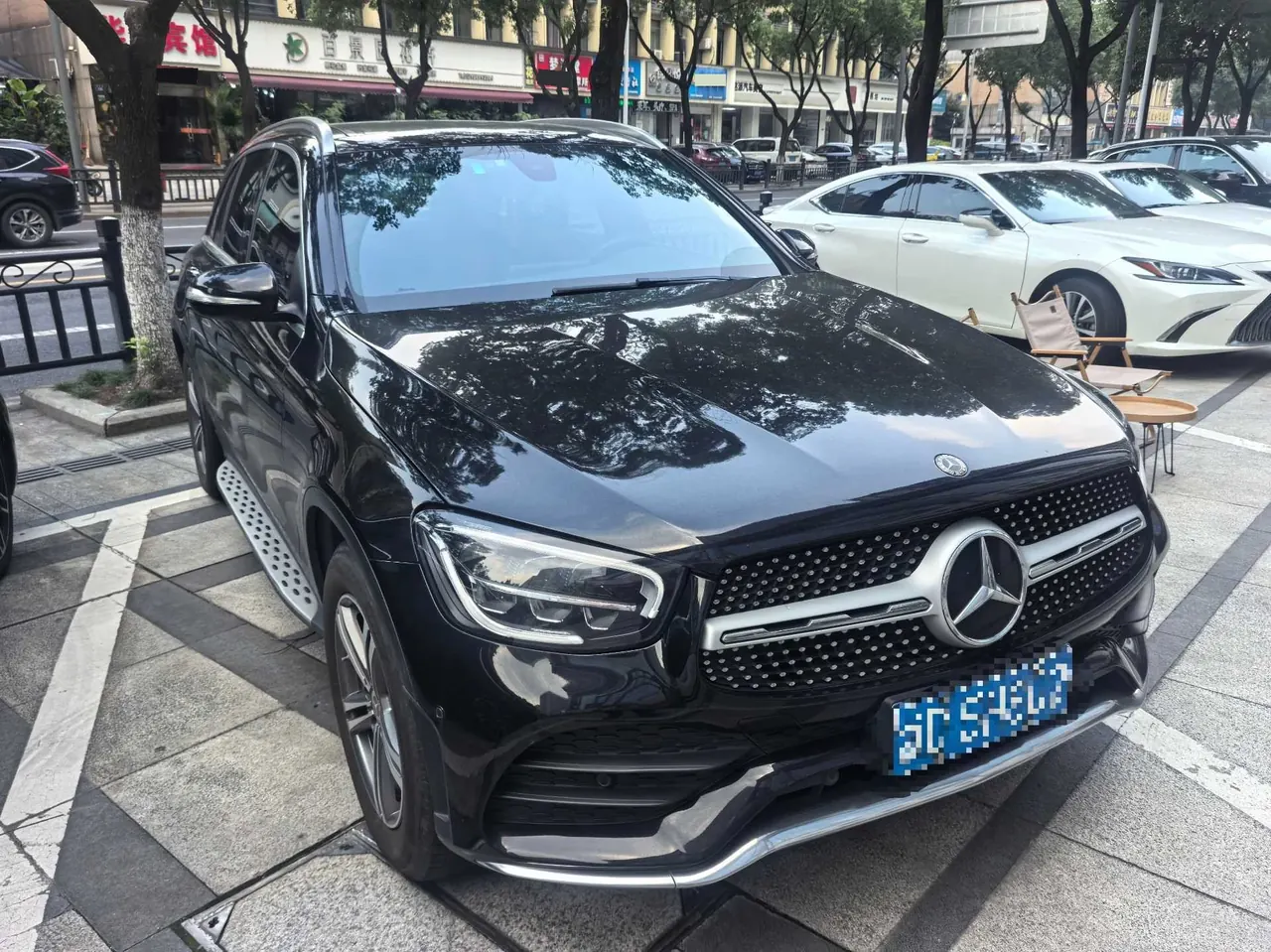 Mercedes Benz 2020 GLC 260 L 4MATIC 2.0T Dynamic (Modified) Automatic Gear 3