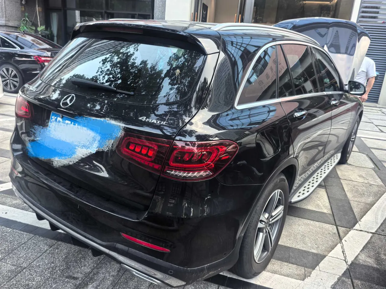 Mercedes Benz 2020 GLC 260 L 4MATIC 2.0T Dynamic (Modified) Automatic Gear 4