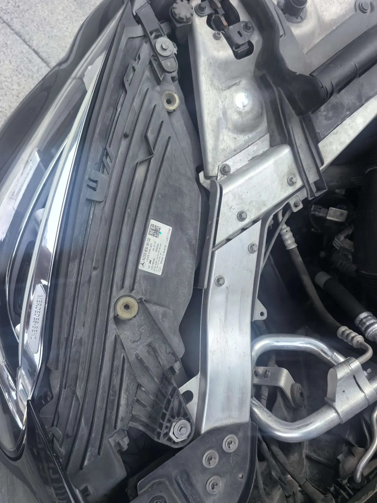 Mercedes Benz 2020 GLC 260 L 4MATIC 2.0T Dynamic (Modified) Automatic Gear 7