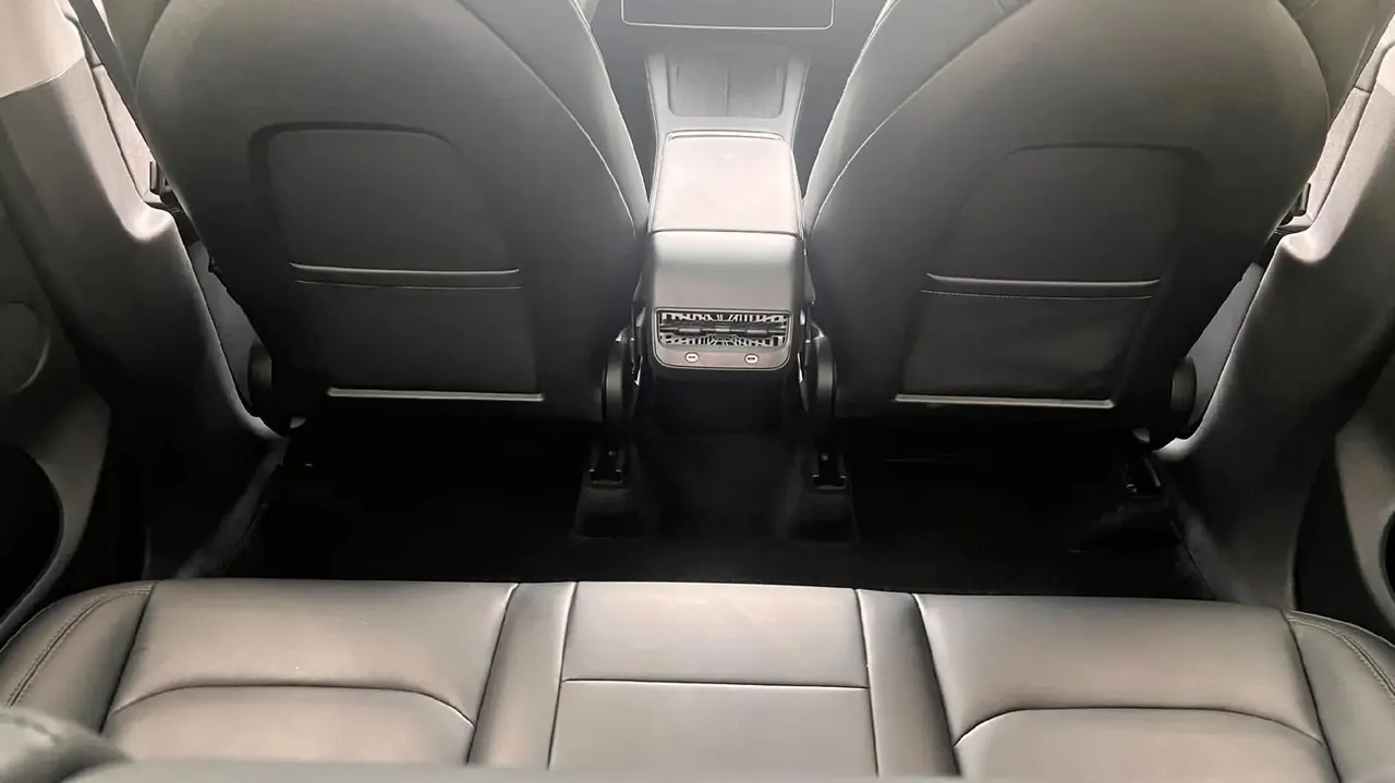 Tesla 2022 Model Y rear-wheel drive version (facelift) automatic gear 6