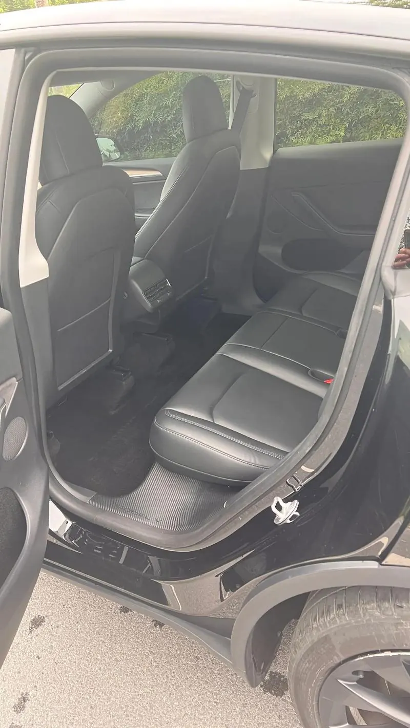 Tesla 2022 Model Y rear-wheel drive version (facelift) automatic gear 7