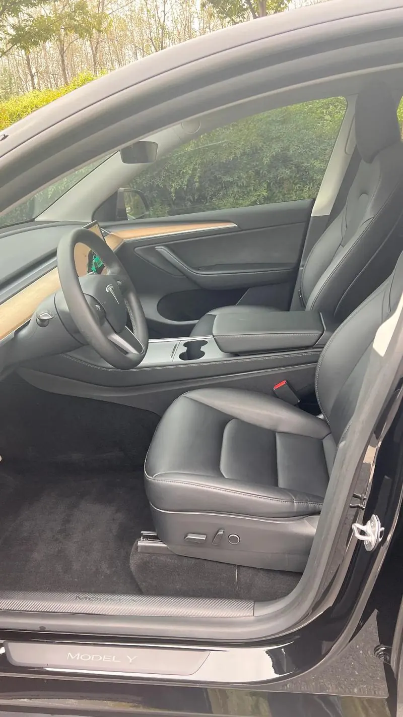 Tesla 2022 Model Y rear-wheel drive version (facelift) automatic gear 9