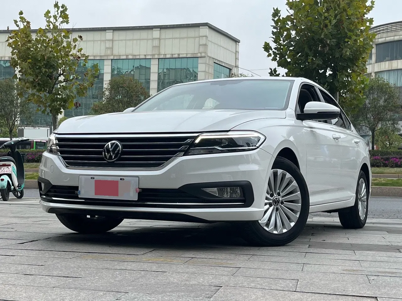 Open image lightbox: Volkswagen 2022 Lavida 1.4TSI 280TSI Comfort Edition Automatic Gear