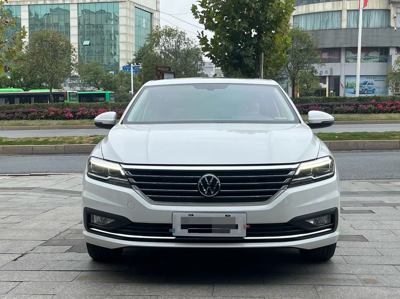 Volkswagen 2022 Lavida 1.4TSI 280TSI Comfort Edition Automatic Gear 2