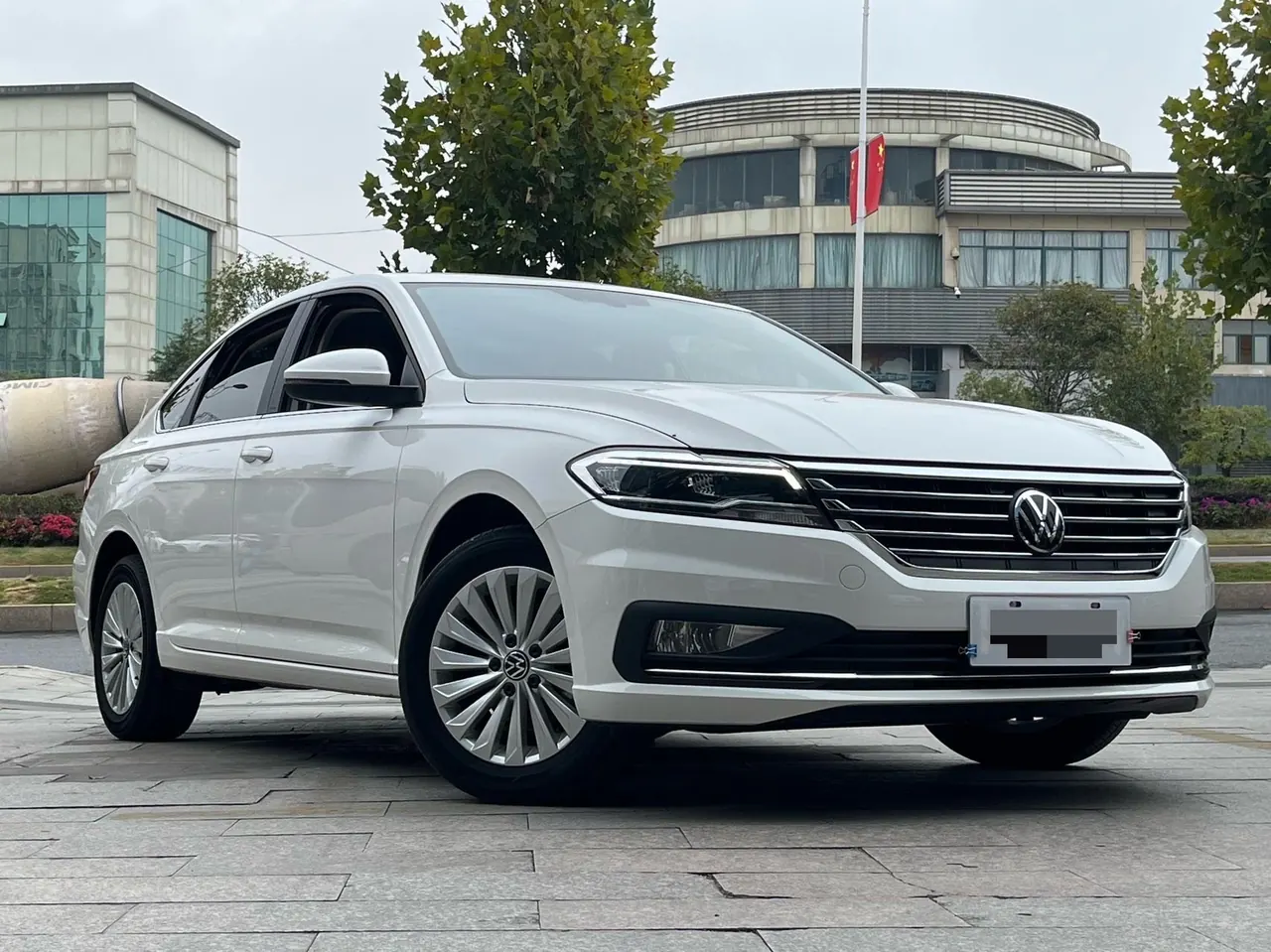 Volkswagen 2022 Lavida 1.4TSI 280TSI Comfort Edition Automatic Gear 3