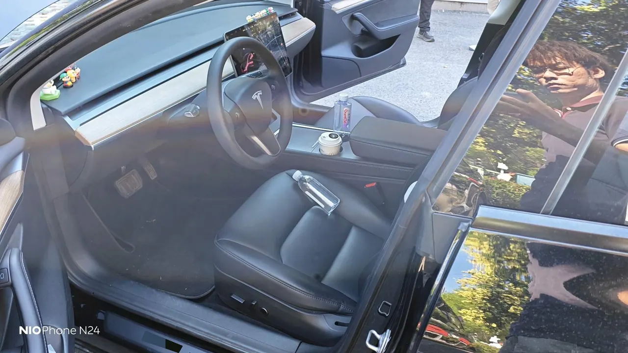 Tesla 2021 Model 3 Standard Endurance Rear Drive Upgrade (Modified) Automatic Gear 2