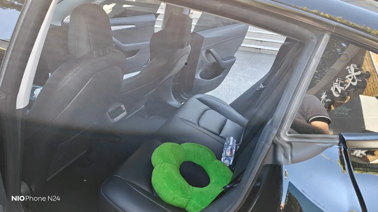Tesla 2021 Model 3 Standard Endurance Rear Drive Upgrade (Modified) Automatic Gear 3