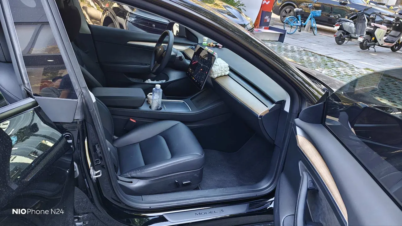 Tesla 2021 Model 3 Standard Endurance Rear Drive Upgrade (Modified) Automatic Gear 4