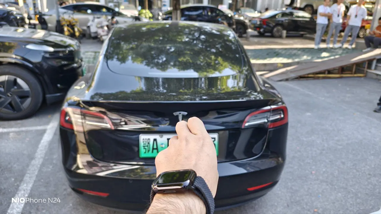 Tesla 2021 Model 3 Standard Endurance Rear Drive Upgrade (Modified) Automatic Gear 5