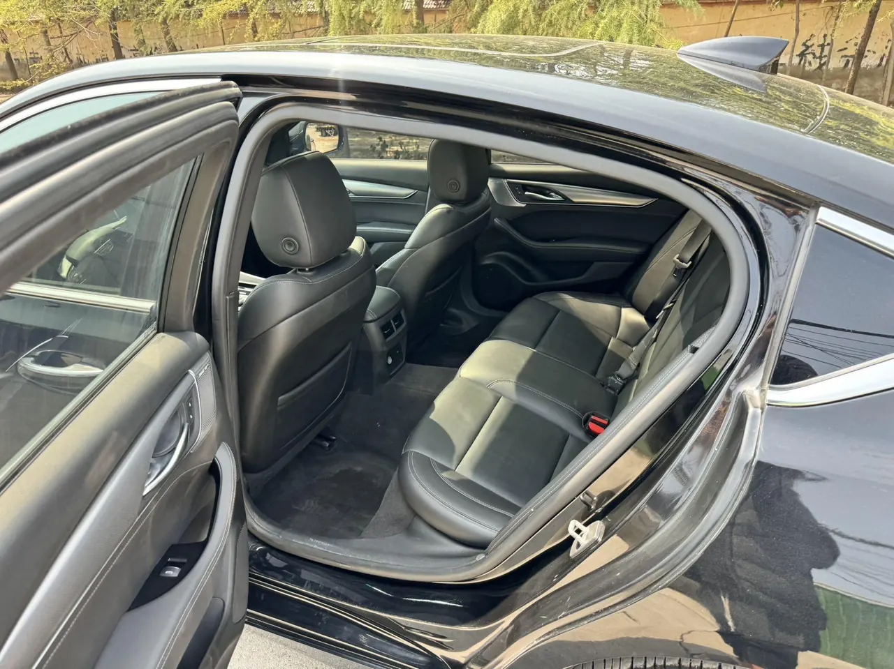 Cadillac 2021 CT5 2.0T 28T luxury automatic gear 7