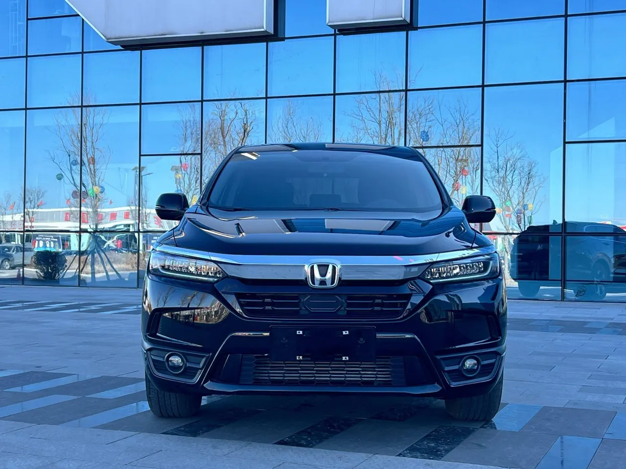 Honda 2021 Hao Ying 1.5T Stepless 240TURBO Two-Drive Elite Automatic Gear 2