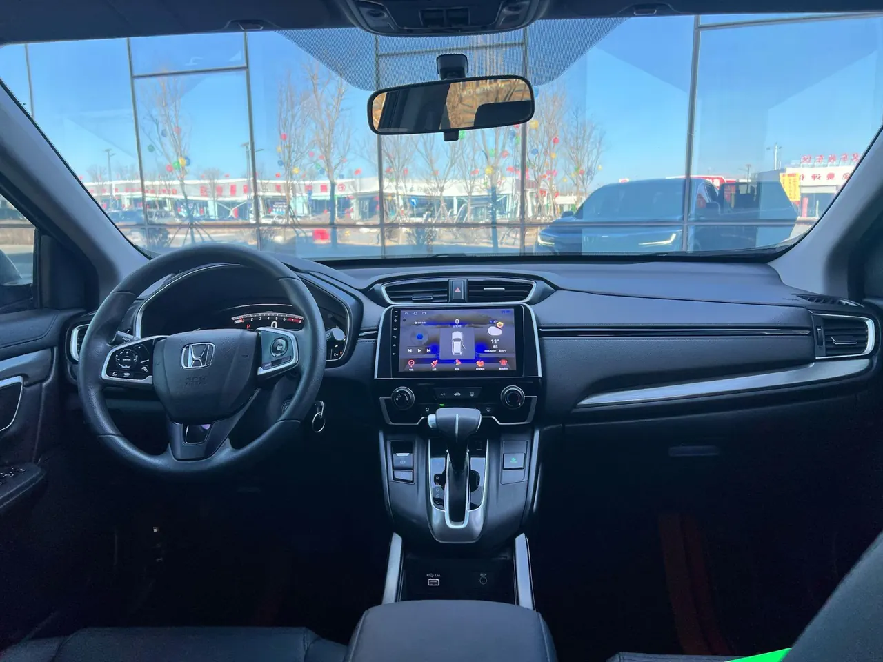Honda 2021 Hao Ying 1.5T Stepless 240TURBO Two-Drive Elite Automatic Gear 5