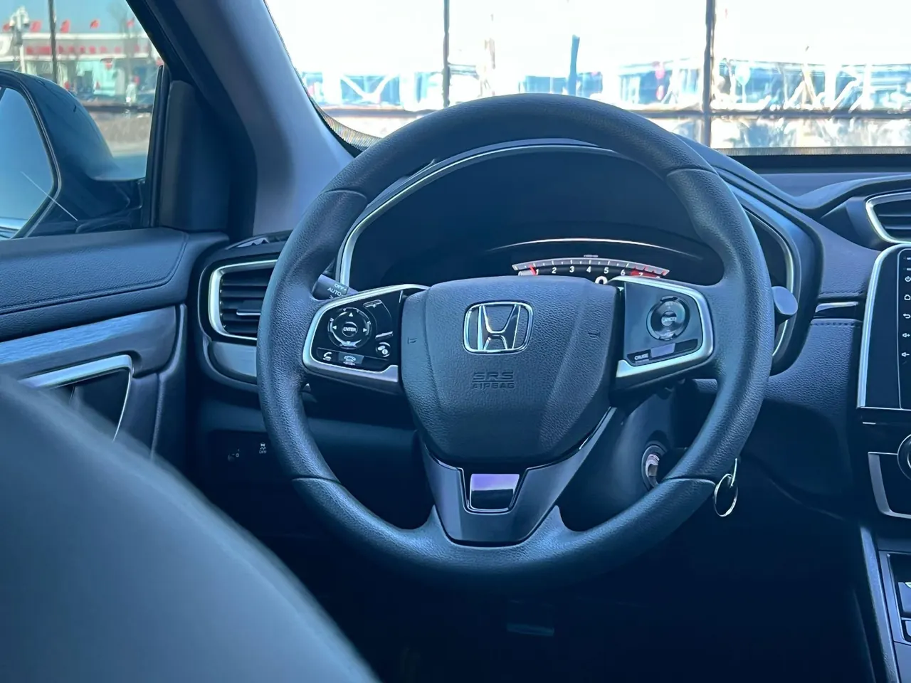 Honda 2021 Hao Ying 1.5T Stepless 240TURBO Two-Drive Elite Automatic Gear 7