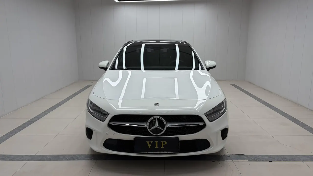 Mercedes Benz Class A 2022 A 180 L 1.3T Sports Automatic 2