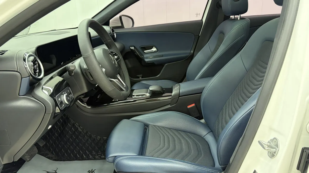 Mercedes Benz Class A 2022 A 180 L 1.3T Sports Automatic 5