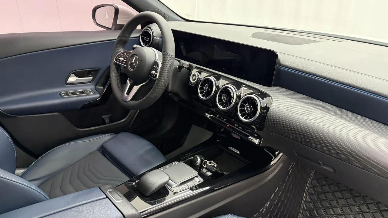 Mercedes Benz Class A 2022 A 180 L 1.3T Sports Automatic 6