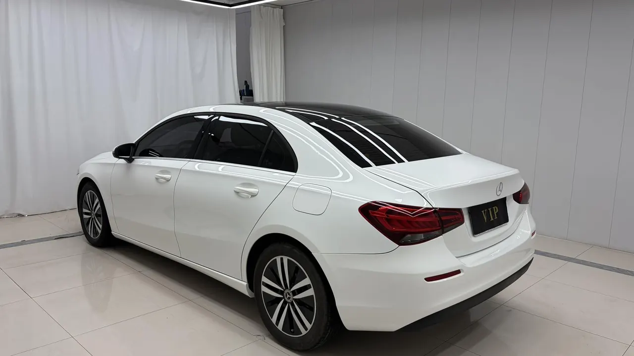Mercedes Benz Class A 2022 A 180 L 1.3T Sports Automatic 7