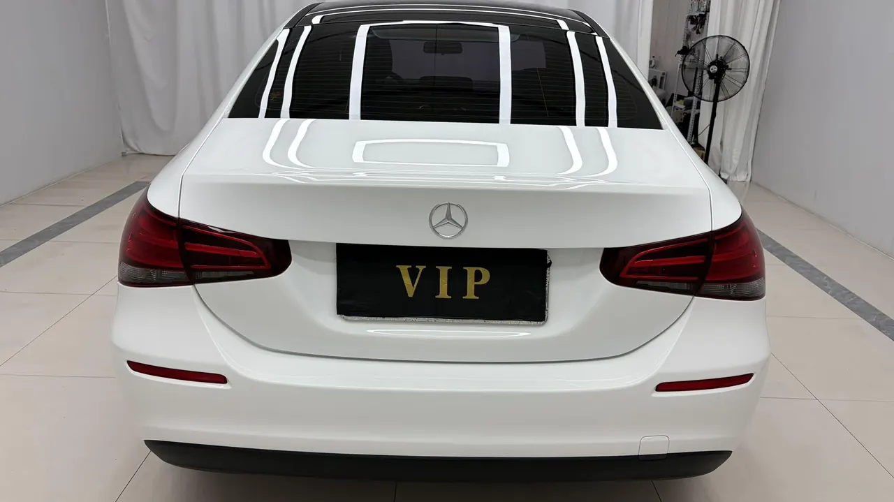 Mercedes Benz Class A 2022 A 180 L 1.3T Sports Automatic 8