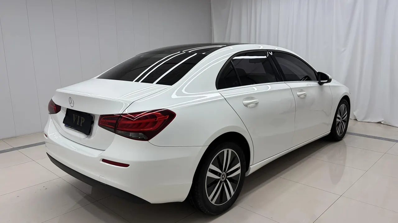 Mercedes Benz Class A 2022 A 180 L 1.3T Sports Automatic 9