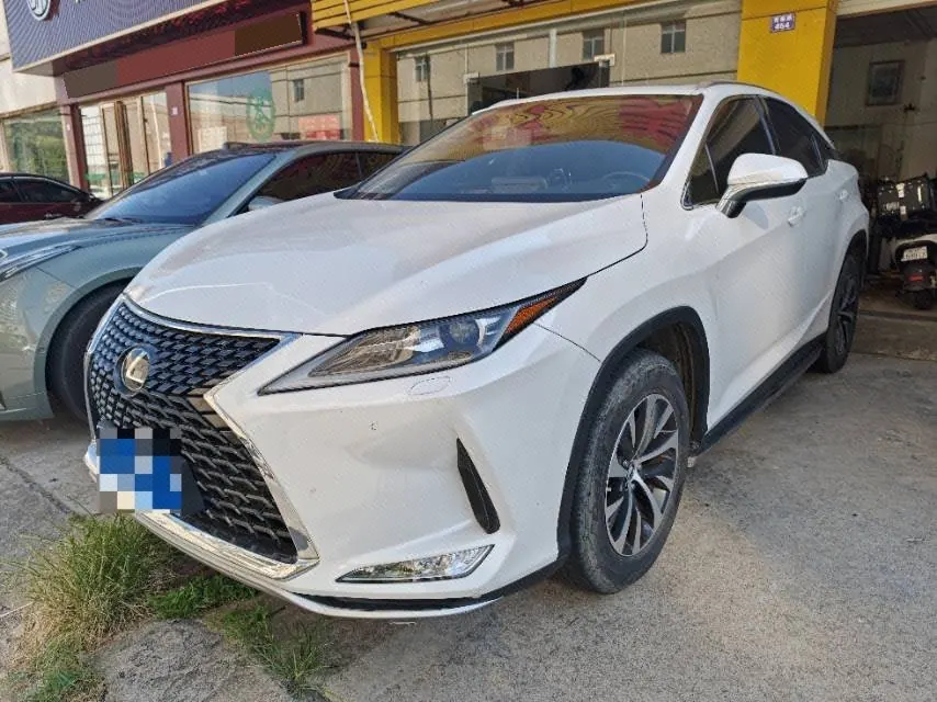 Open image lightbox: Lexus RX (Imported) 2020 RX300 2.0T Two-Drive Comfort Edition (Modified) Automatic Gear