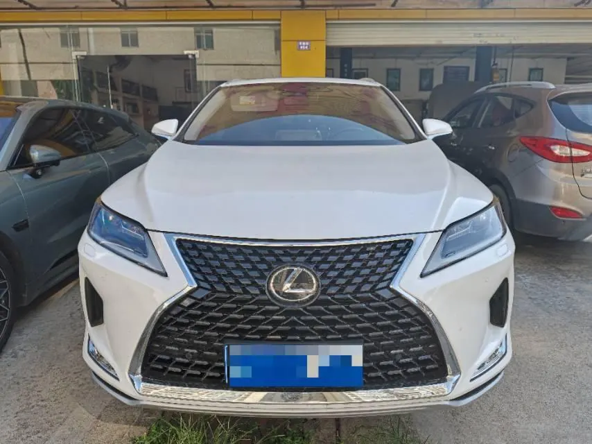 Lexus RX (Imported) 2020 RX300 2.0T Two-Drive Comfort Edition (Modified) Automatic Gear 2