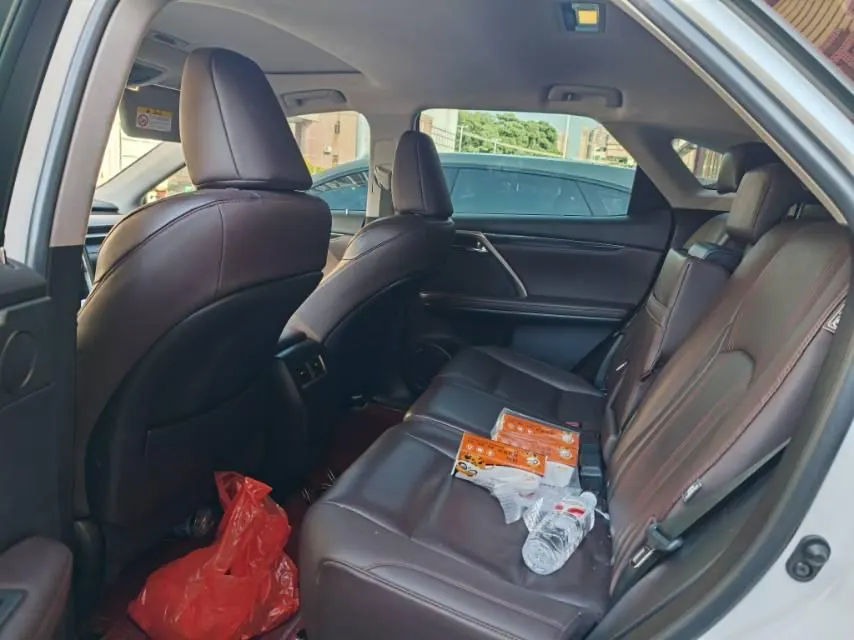 Lexus RX (Imported) 2020 RX300 2.0T Two-Drive Comfort Edition (Modified) Automatic Gear 3