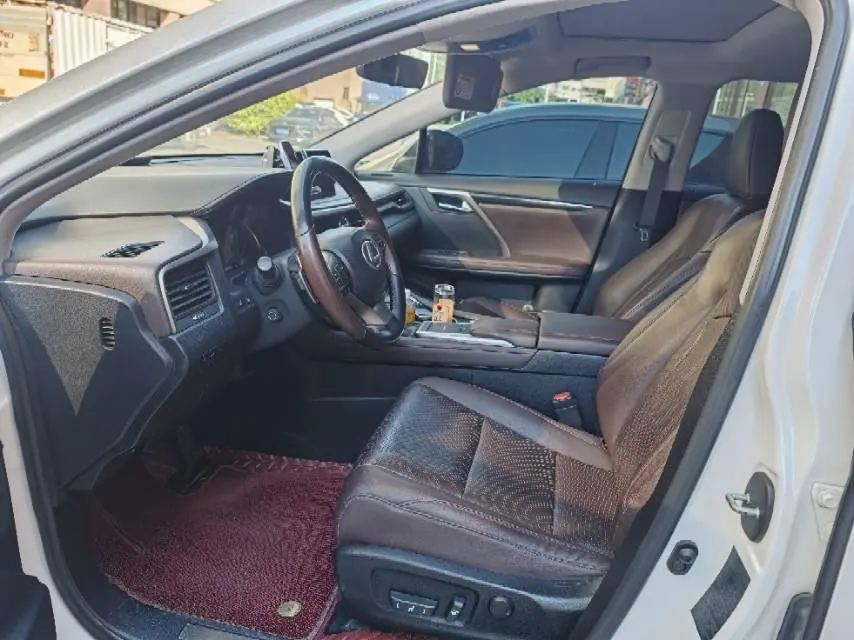 Lexus RX (Imported) 2020 RX300 2.0T Two-Drive Comfort Edition (Modified) Automatic Gear 4