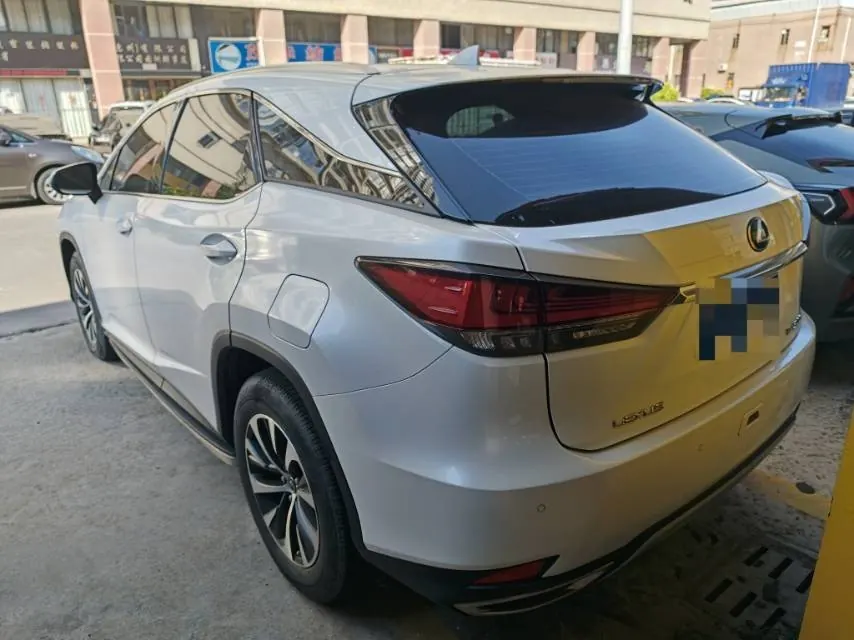 Lexus RX (Imported) 2020 RX300 2.0T Two-Drive Comfort Edition (Modified) Automatic Gear 5