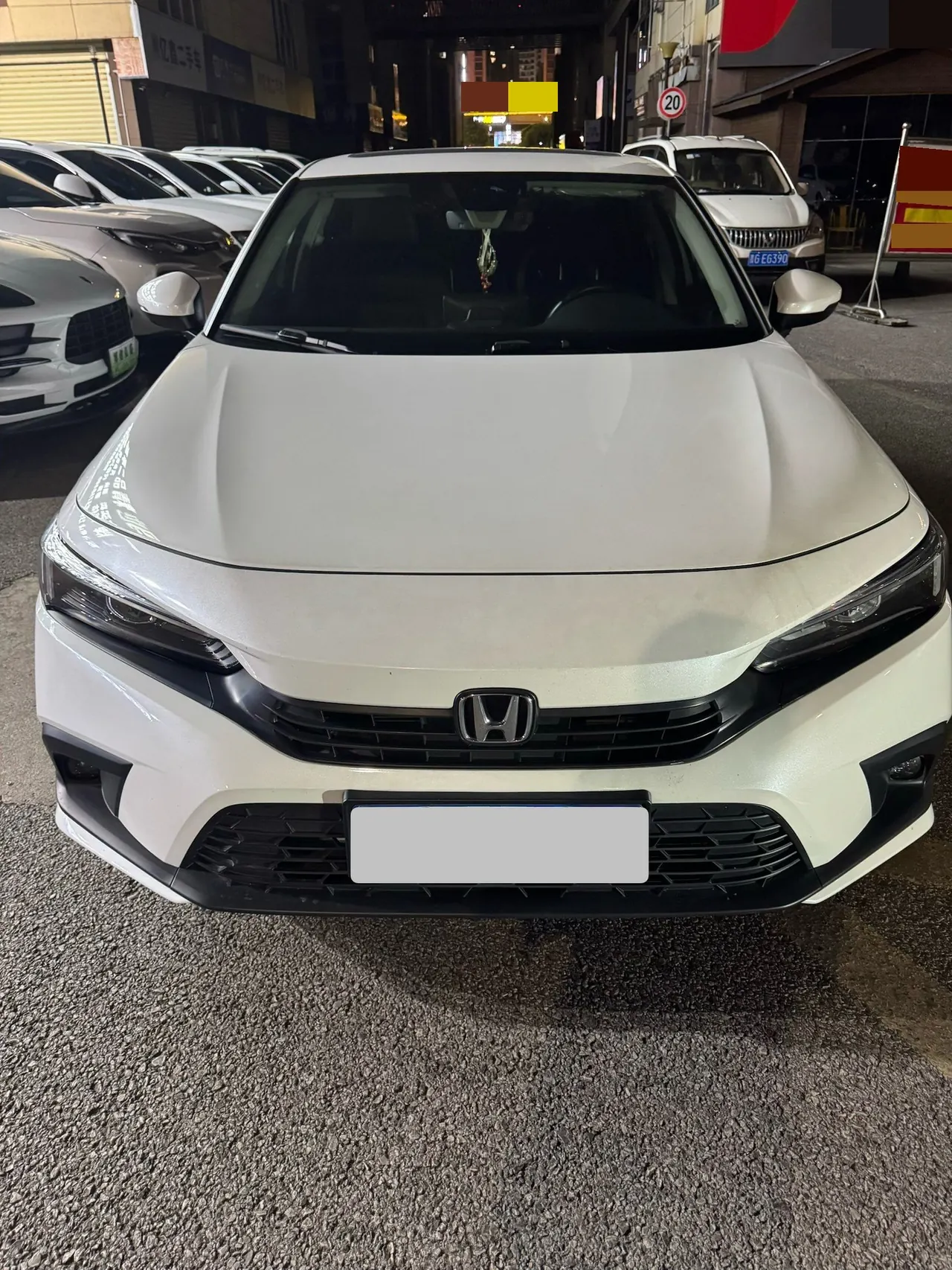 Honda 2022 Civic 1.5T Stepless 240TURBO Automatic Gear 2