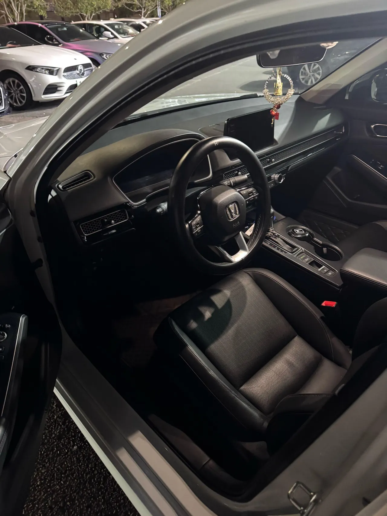 Honda 2022 Civic 1.5T Stepless 240TURBO Automatic Gear 7