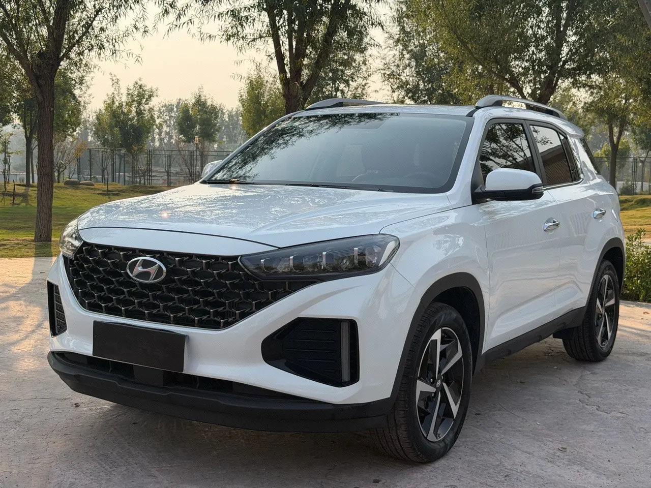 Hyundai 2021 ix35 1.4TGDi 240TGDi GLS Two-Drive Leading Edition Automatic Gear - View 1