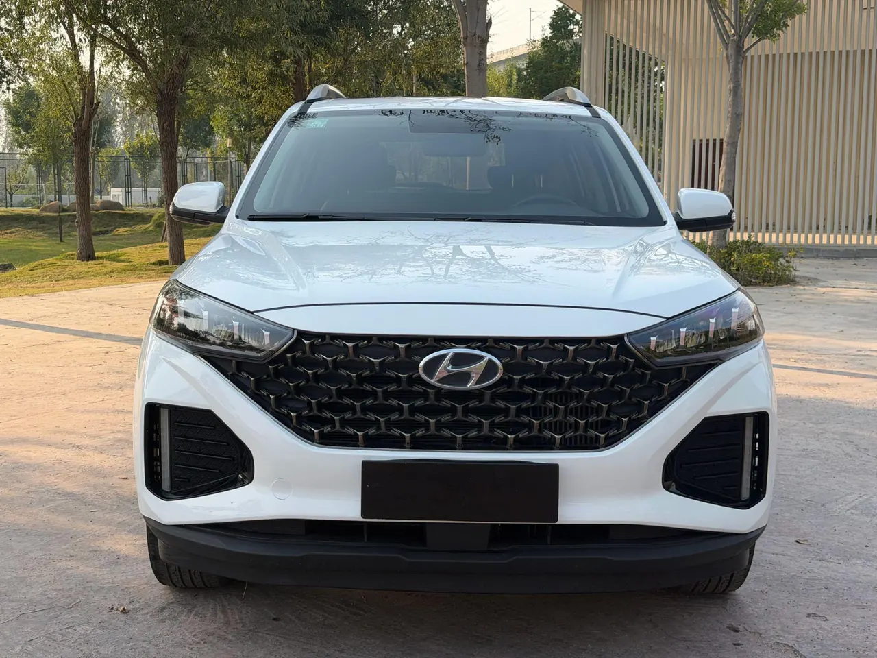 Hyundai 2021 ix35 1.4TGDi 240TGDi GLS Two-Drive Leading Edition Automatic Gear 2
