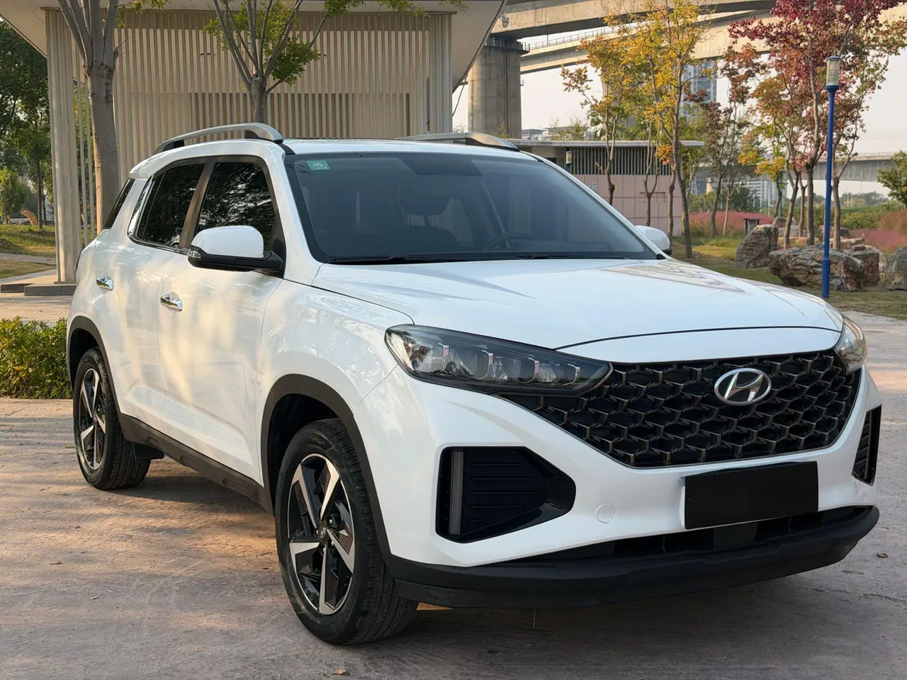 Hyundai 2021 ix35 1.4TGDi 240TGDi GLS Two-Drive Leading Edition Automatic Gear 3