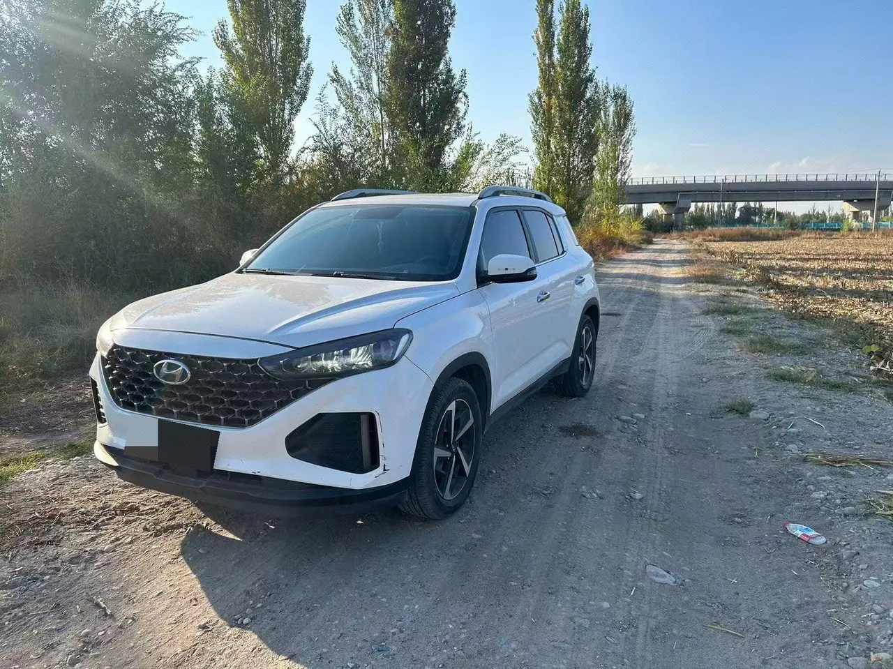 Open image lightbox: Hyundai 2021 ix35 1.4TGDi 240TGDi GLS Two-Drive Leading Edition Automatic Gear