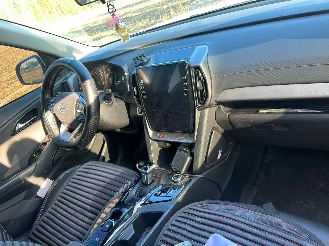 Hyundai 2021 ix35 1.4TGDi 240TGDi GLS Two-Drive Leading Edition Automatic Gear 4