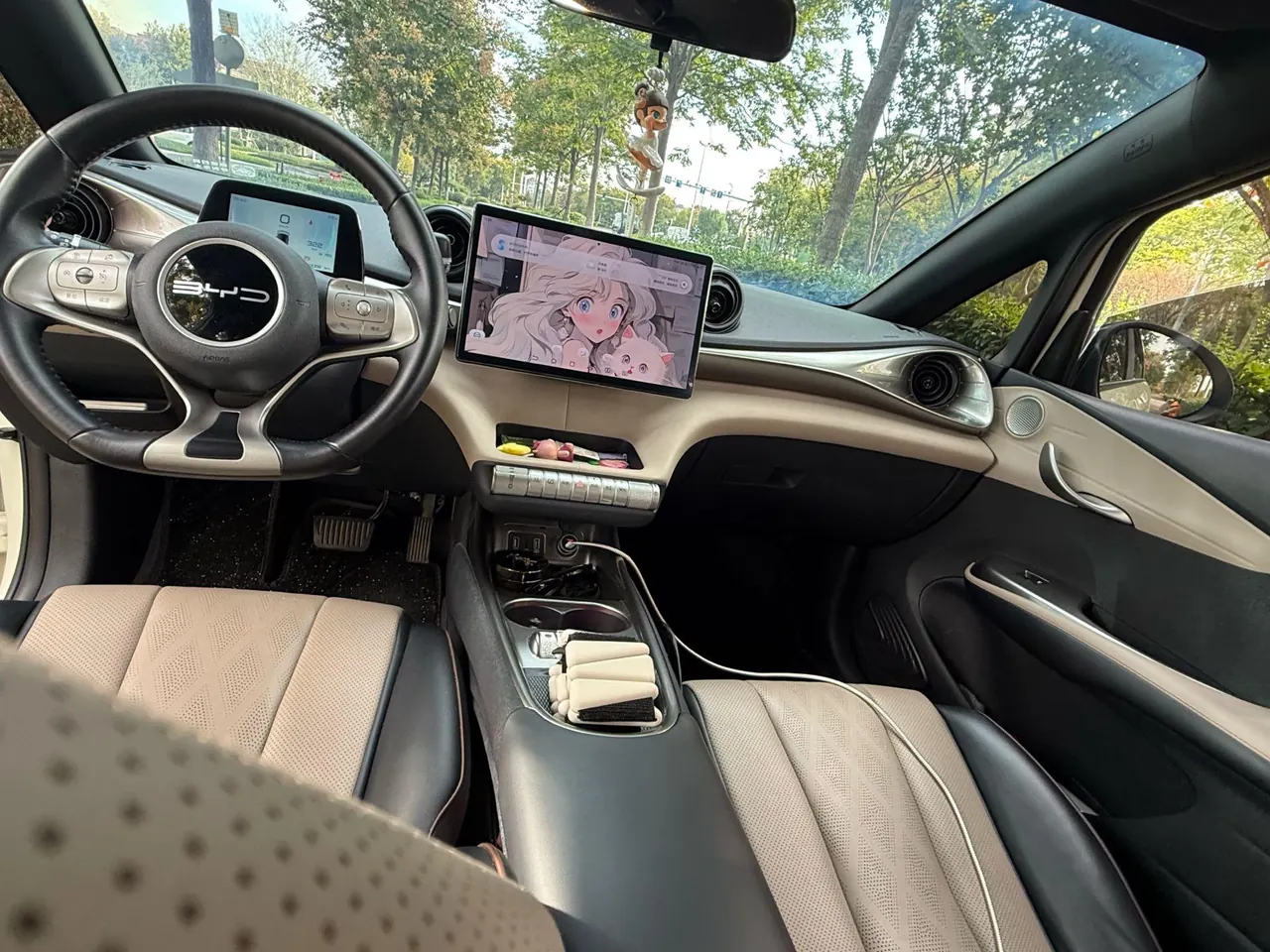 BYD 2023 Dolphin 500000 Commemorative Edition Pro Automatic 9