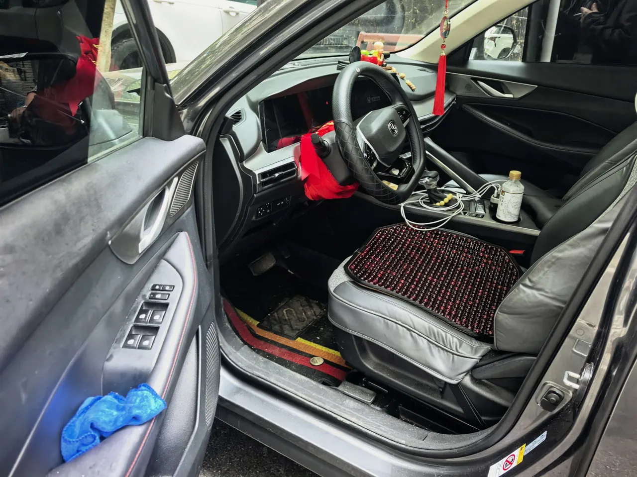 ChangAn 2023 CS35 PLUS 1.4T Enjoy Edition Premium Automatic Gear 5