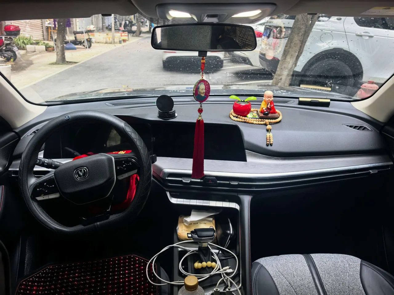 ChangAn 2023 CS35 PLUS 1.4T Enjoy Edition Premium Automatic Gear 6