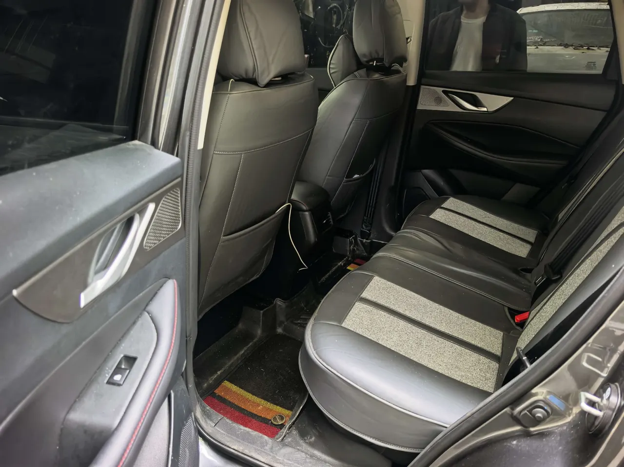 ChangAn 2023 CS35 PLUS 1.4T Enjoy Edition Premium Automatic Gear 8