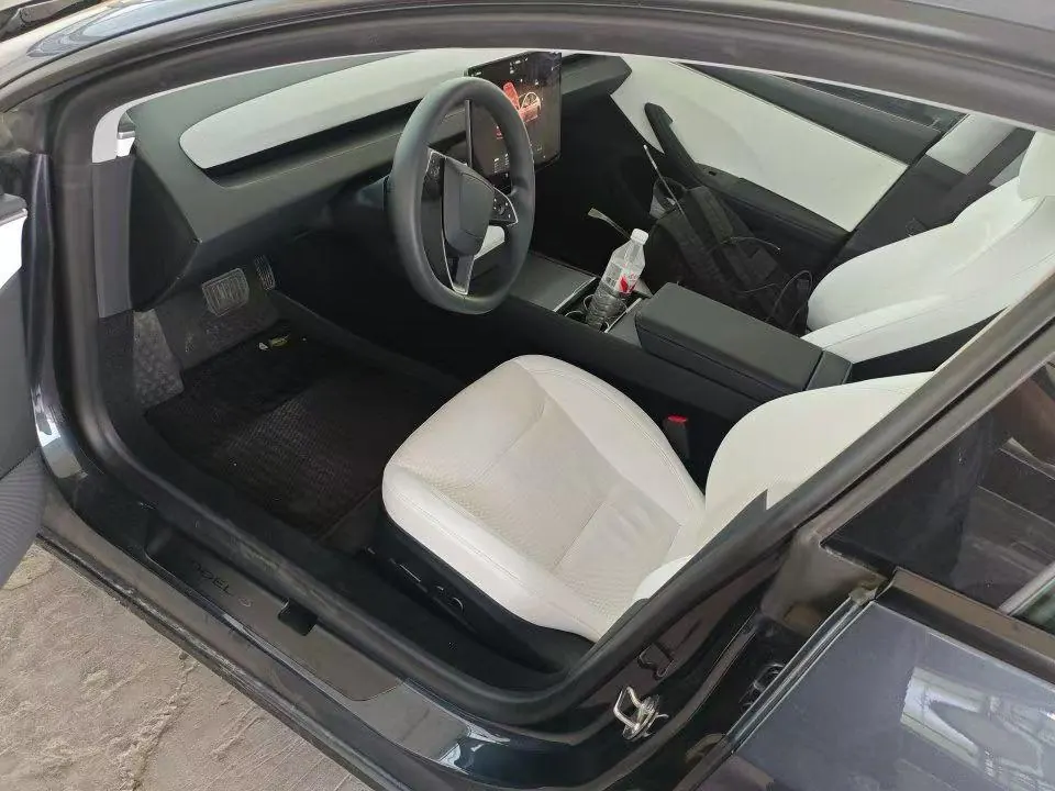 Tesla 2023 Model 3 Rejuvenation Edition Rear Wheel Drive Automatic Transmission 4