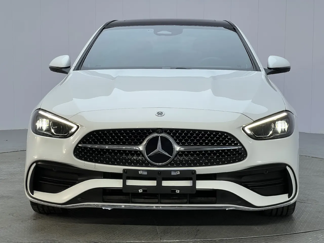 Mercedes Benz Class C 2024 C 200 L 48V 1.5T Sports Edition (Modified) Automatic Gear 2