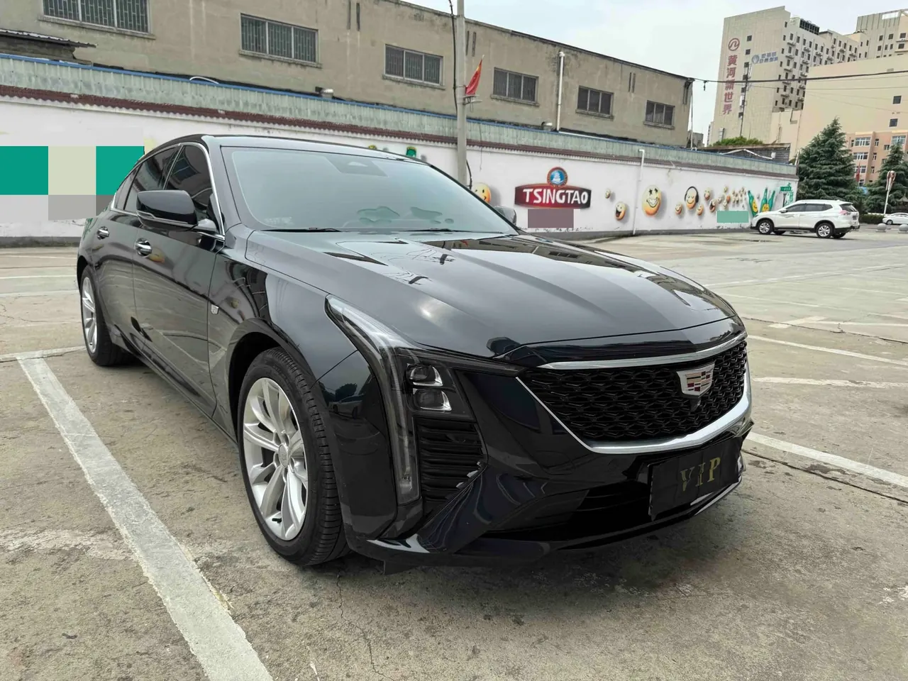 Cadillac 2024 CT5 2.0T 28T Luxury Pro Auto 2