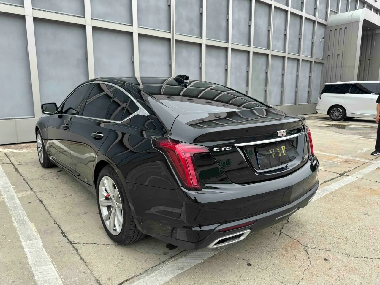 Cadillac 2024 CT5 2.0T 28T Luxury Pro Auto 4