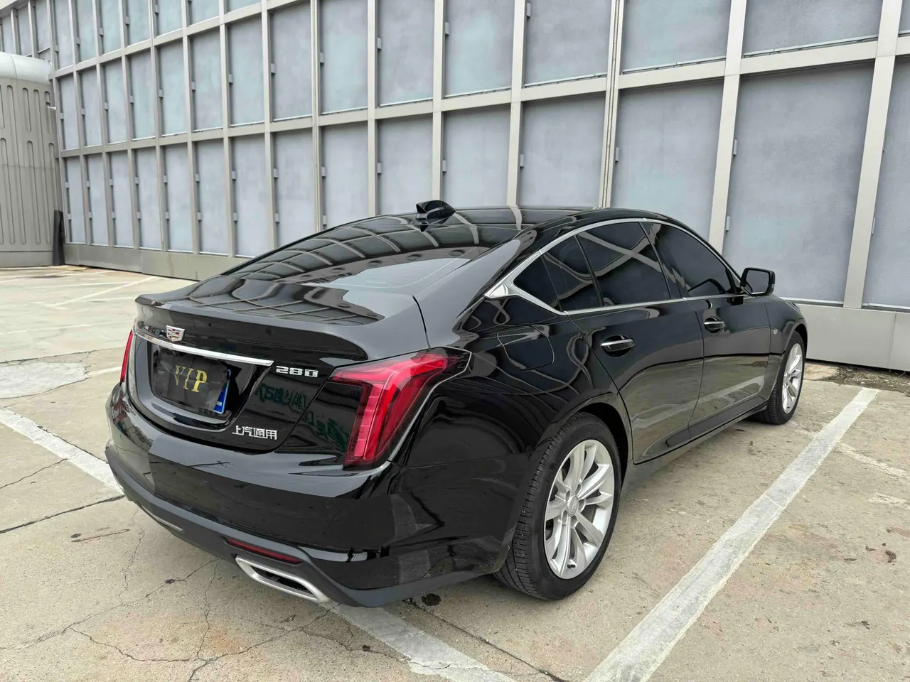 Cadillac 2024 CT5 2.0T 28T Luxury Pro Auto 5