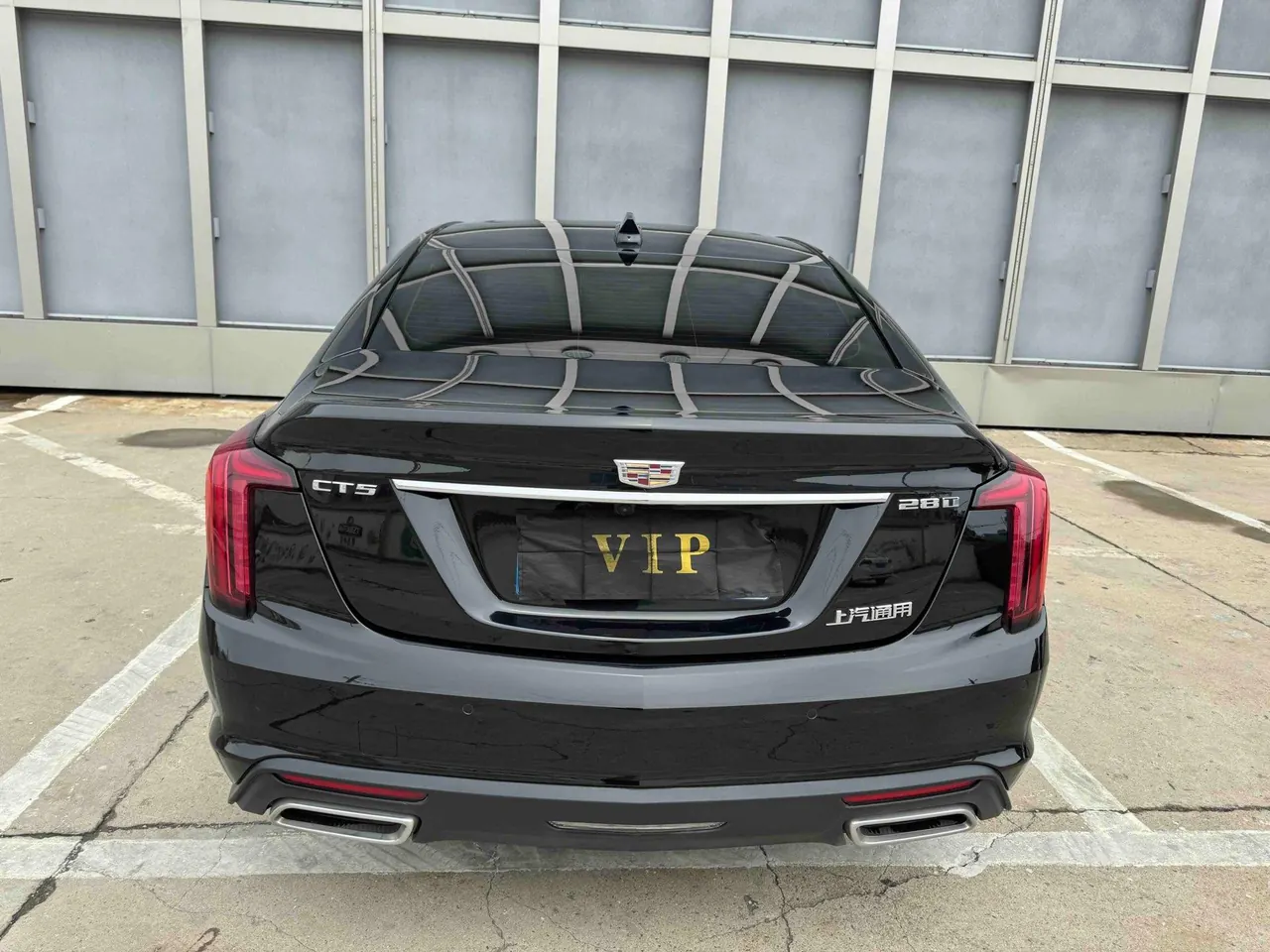 Cadillac 2024 CT5 2.0T 28T Luxury Pro Auto 6