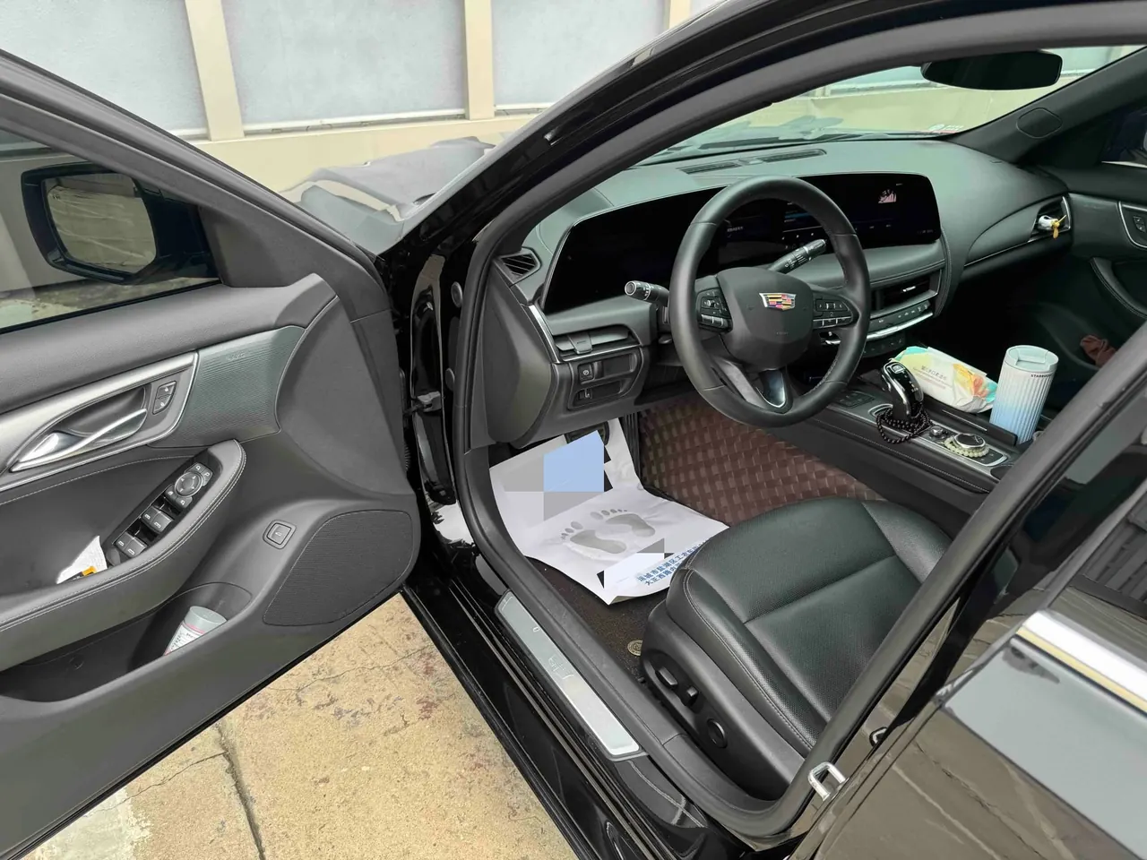 Cadillac 2024 CT5 2.0T 28T Luxury Pro Auto 8