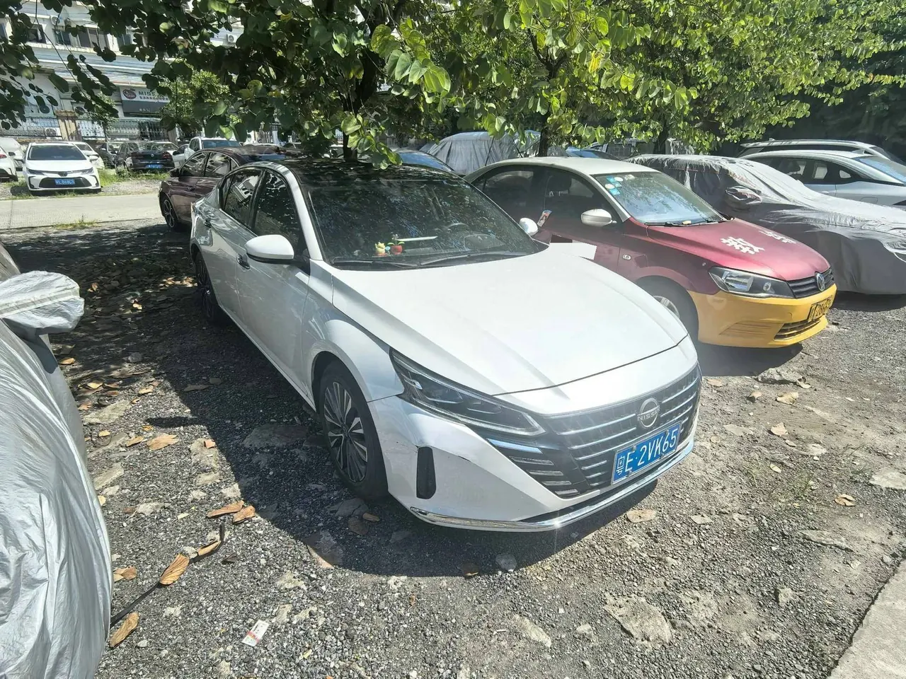 Nissan 2022 Teana 2.0 Stepless XL-TLS Pleasant Edition Automatic Gear 3